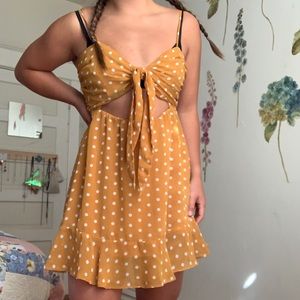 Skylar and Madison Dress